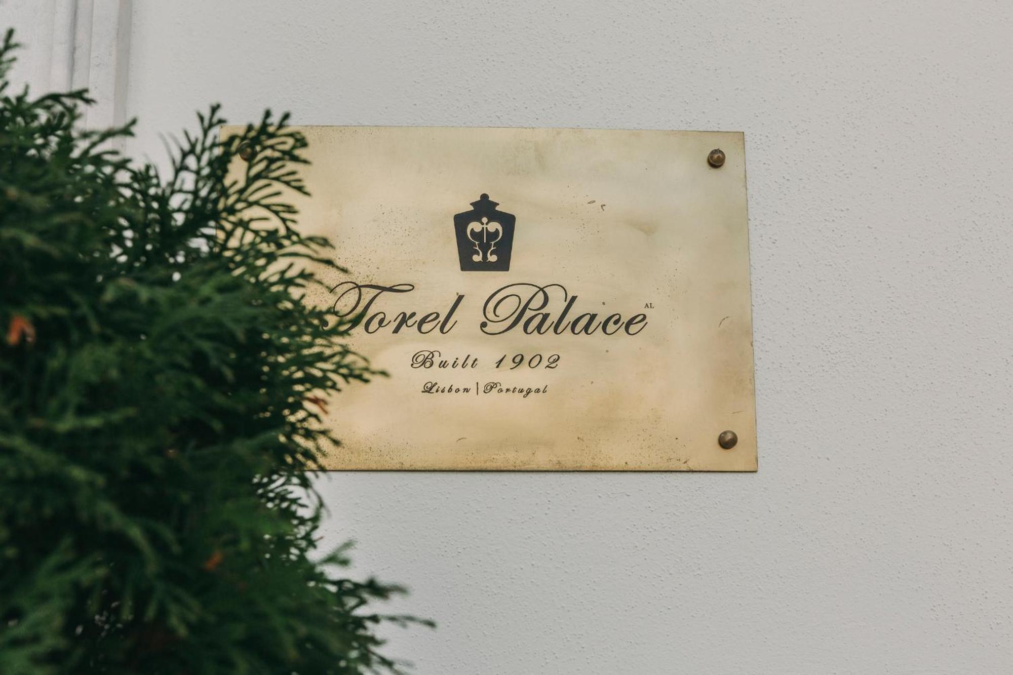 Torel Palace Lizbona Zewnętrze zdjęcie
