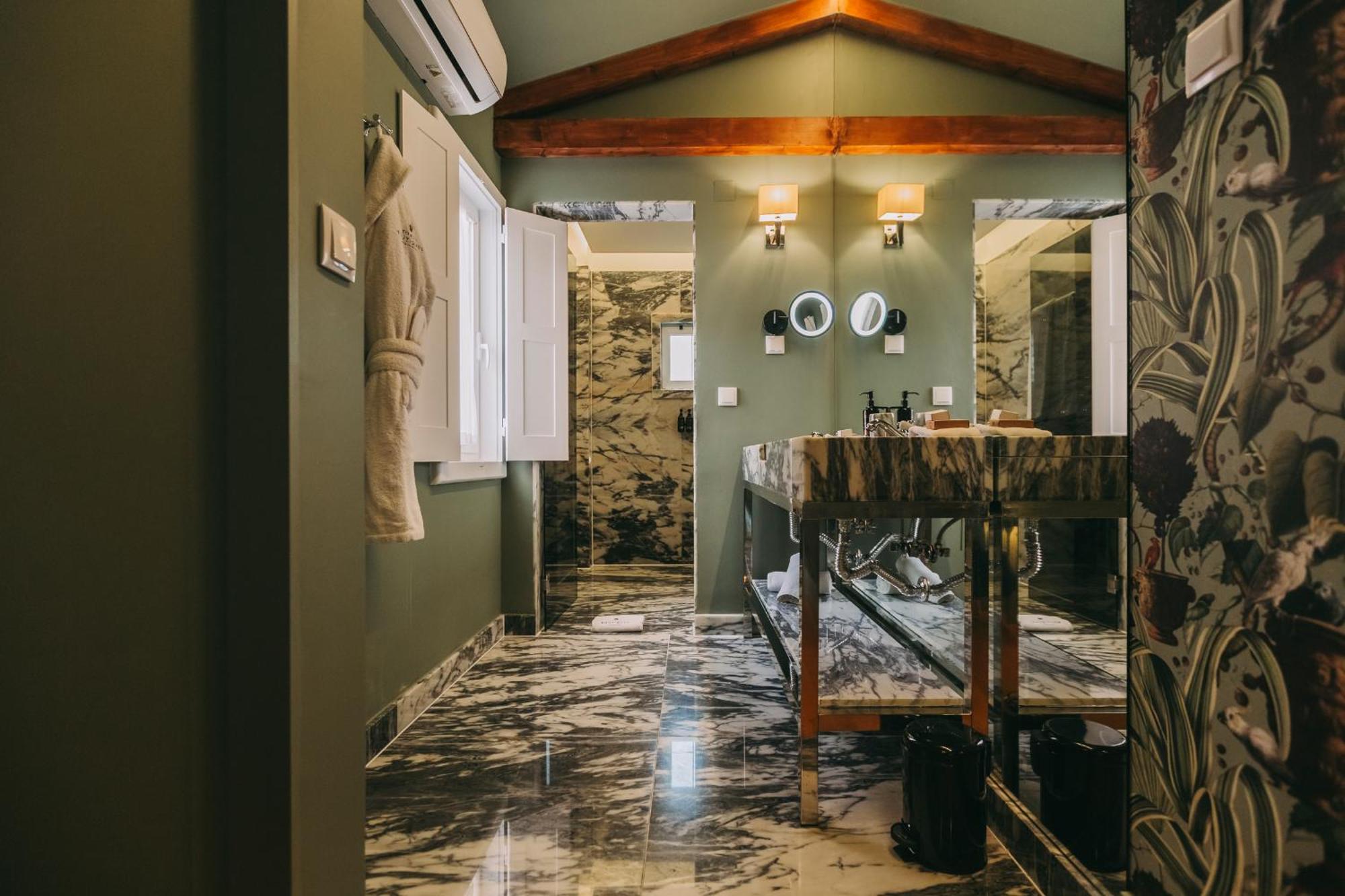 Torel Palace Lizbona Pokój zdjęcie Bathroom